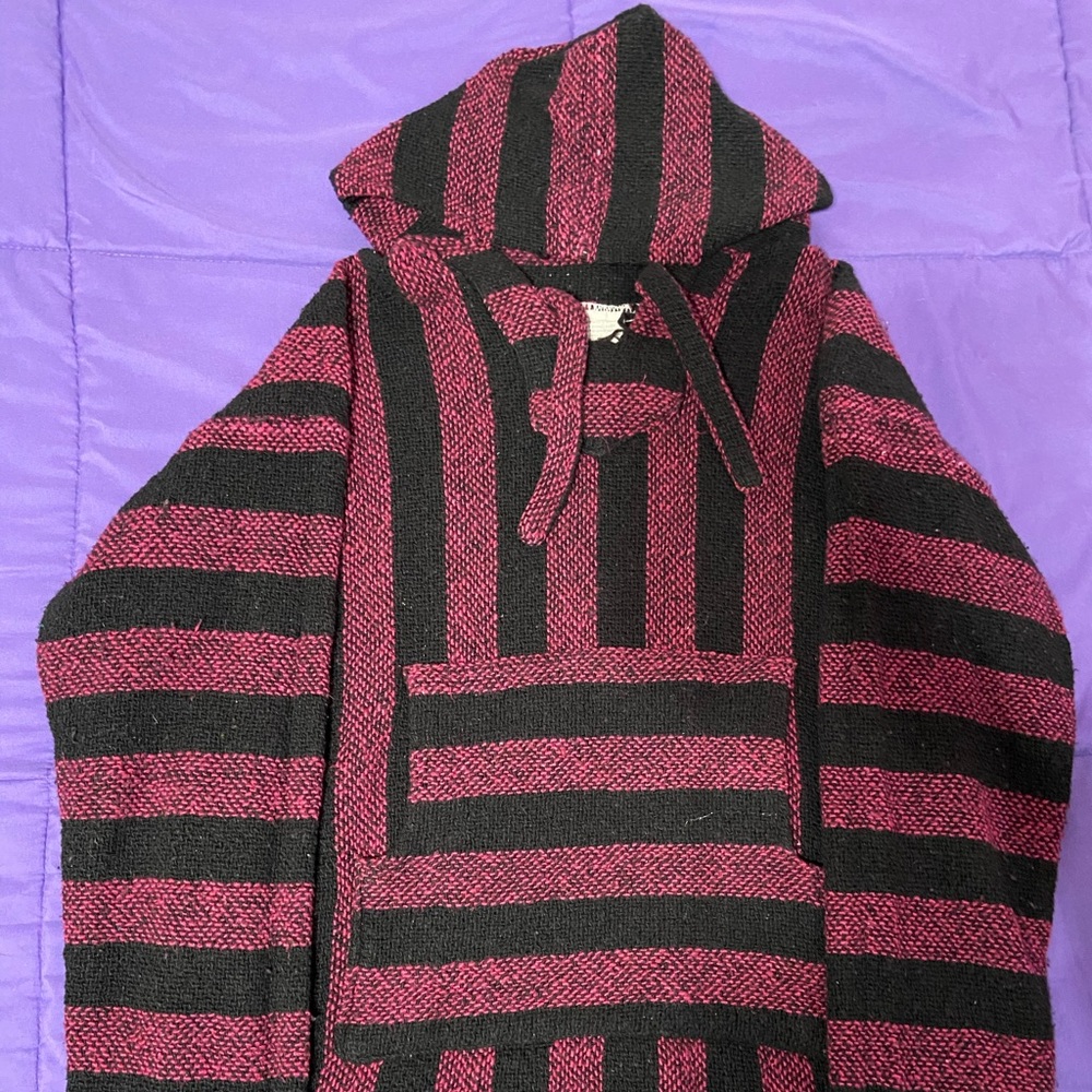 Mexican Baja Hoodie